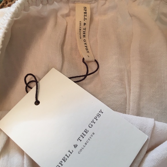 Spell Cinder Mini Skirt - Picture 13 of 16